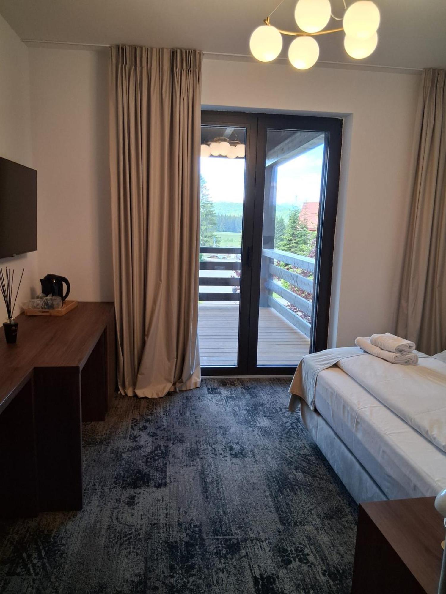 Monterai Resort Poiana Brasov Exterior foto